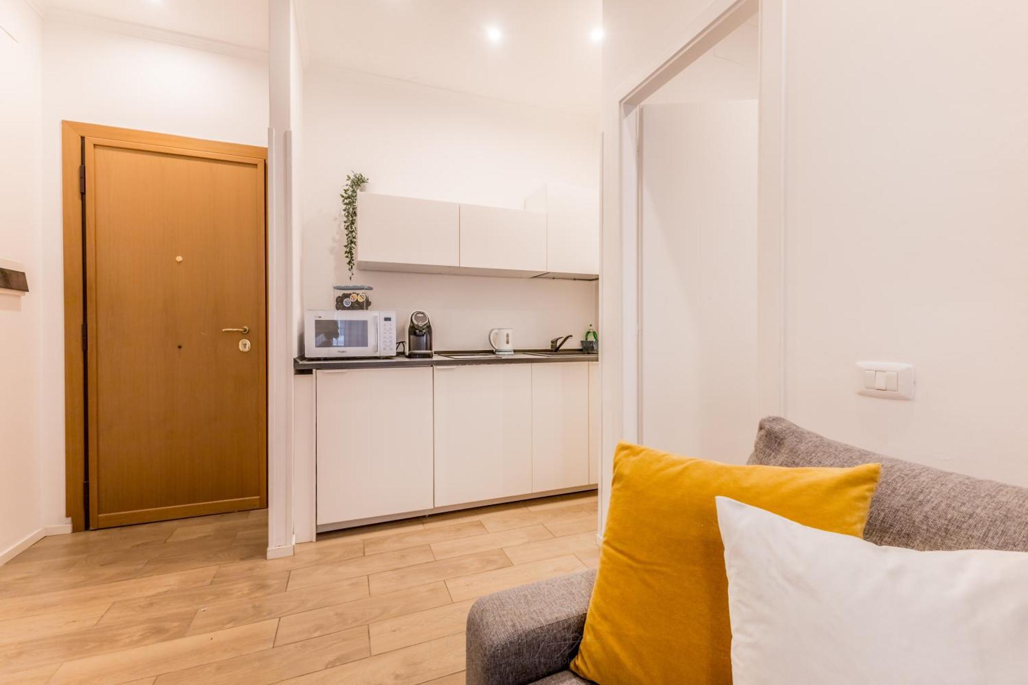 Iv House Rome
